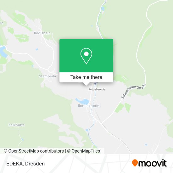 Карта EDEKA