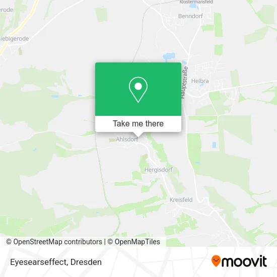 Карта Eyesearseffect