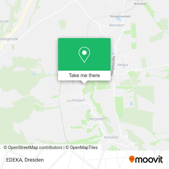 Карта EDEKA