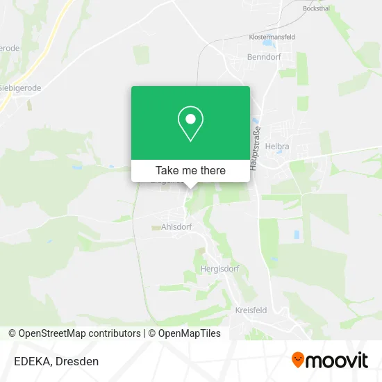 Карта EDEKA
