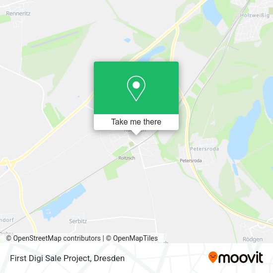 Карта First Digi Sale Project
