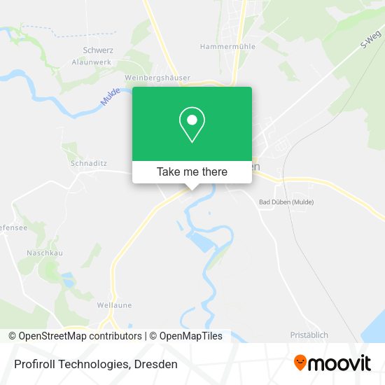 Карта Profiroll Technologies