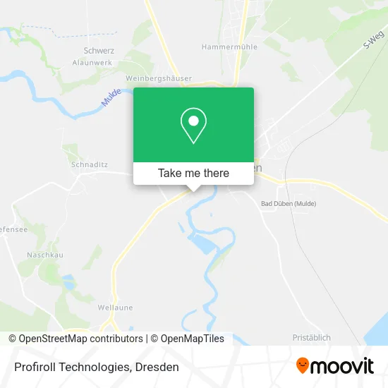Карта Profiroll Technologies