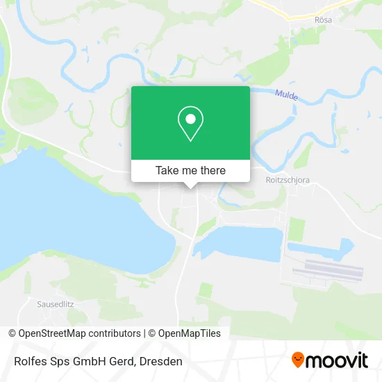Карта Rolfes Sps GmbH Gerd