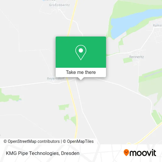Карта KMG Pipe Technologies