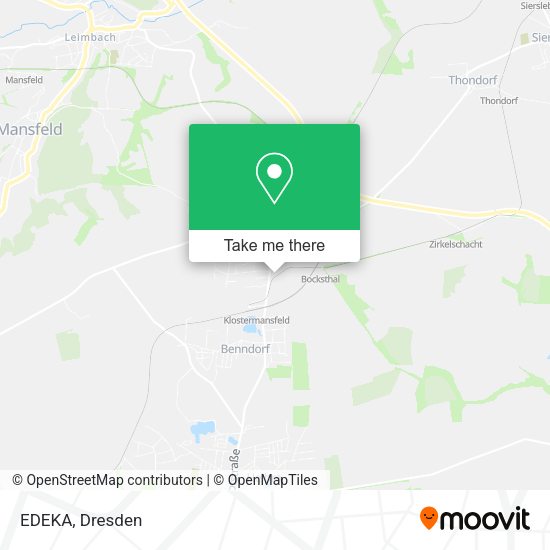 Карта EDEKA