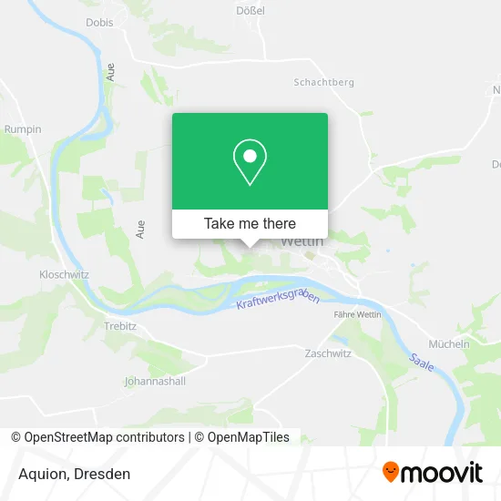 Карта Aquion