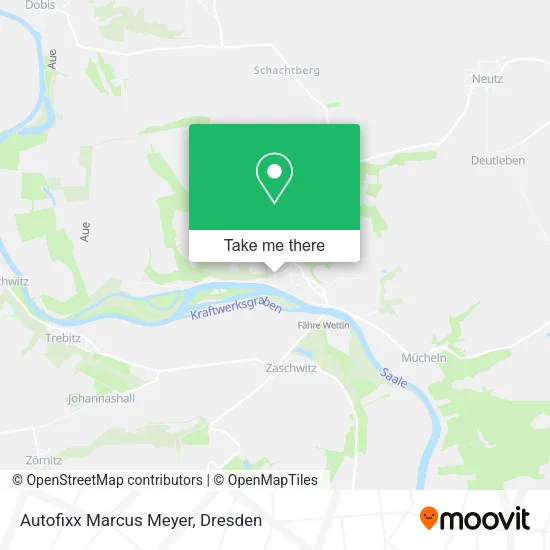 Карта Autofixx Marcus Meyer