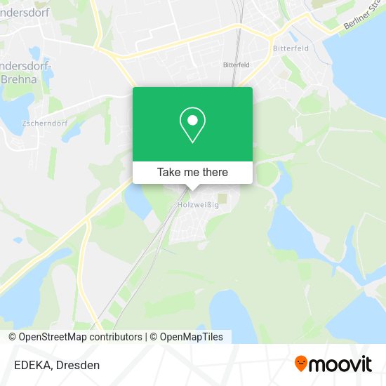 Карта EDEKA