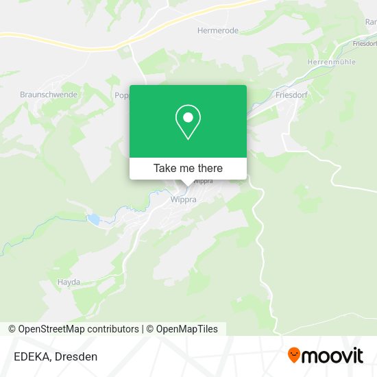 Карта EDEKA