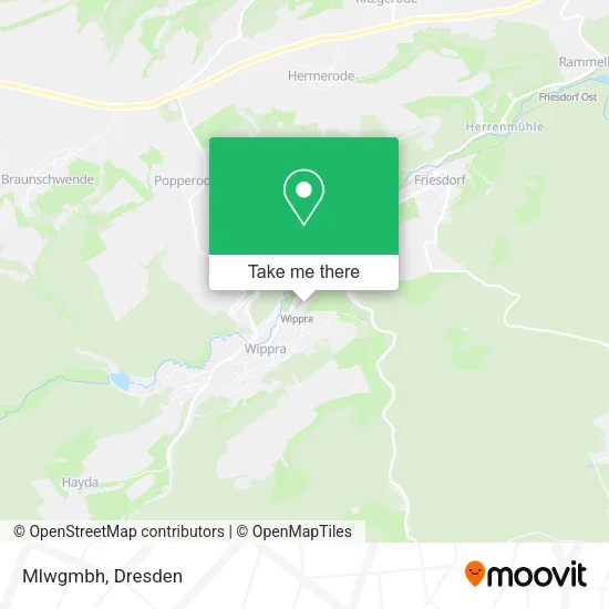 Карта Mlwgmbh