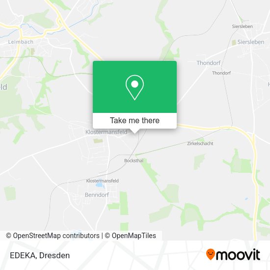 Карта EDEKA