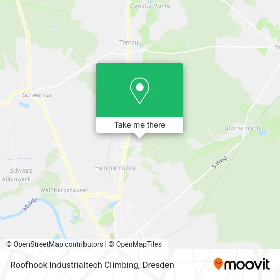 Карта Roofhook Industrialtech Climbing