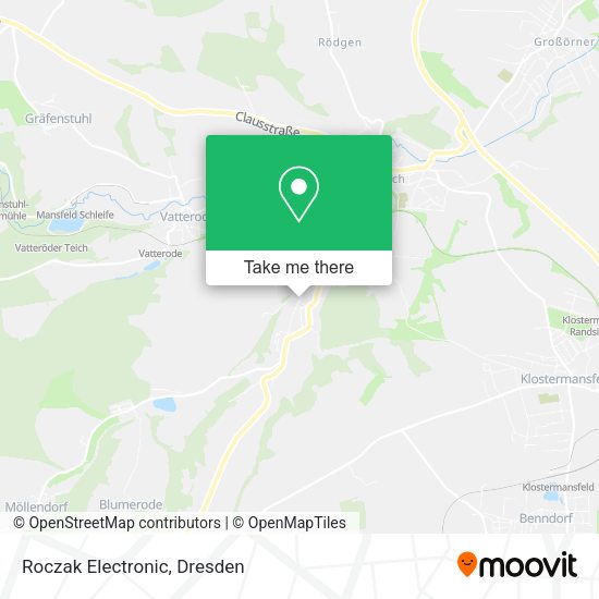 Карта Roczak Electronic