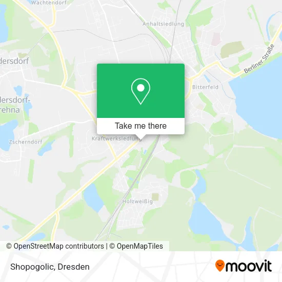 Карта Shopogolic