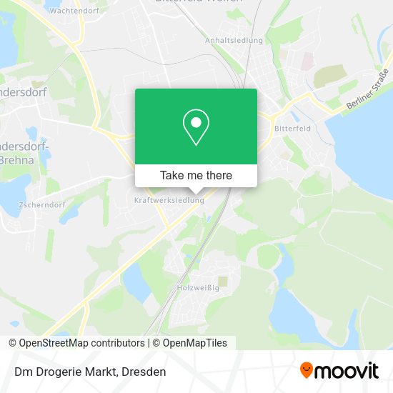 Карта Dm Drogerie Markt