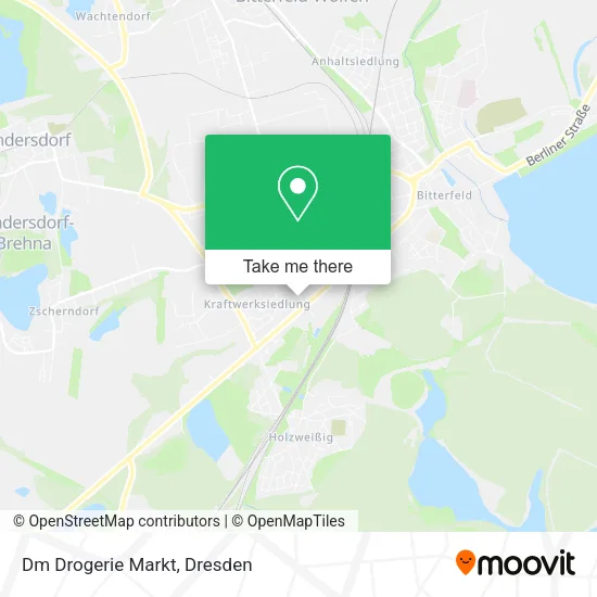 Карта Dm Drogerie Markt