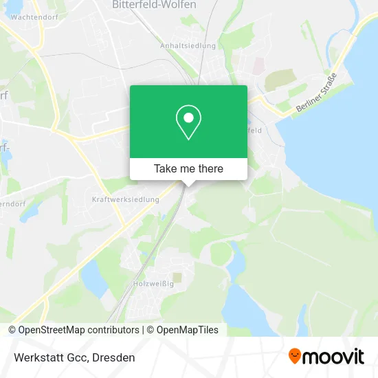 Карта Werkstatt Gcc