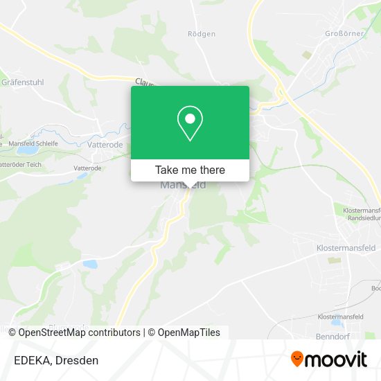 Карта EDEKA