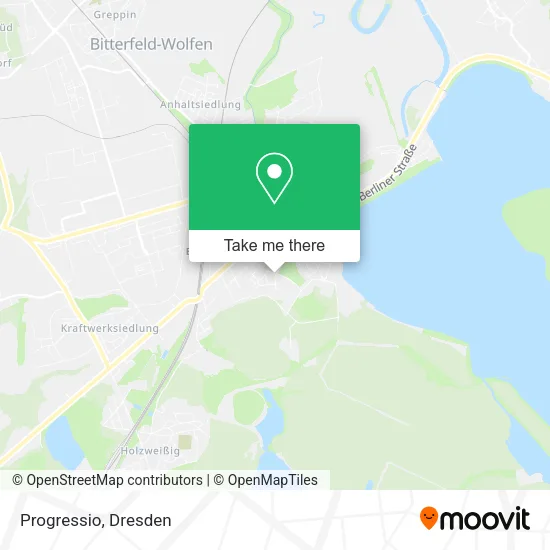 Карта Progressio