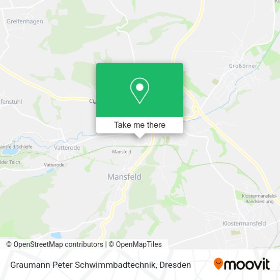 Карта Graumann Peter Schwimmbadtechnik