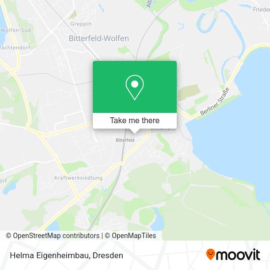 Карта Helma Eigenheimbau