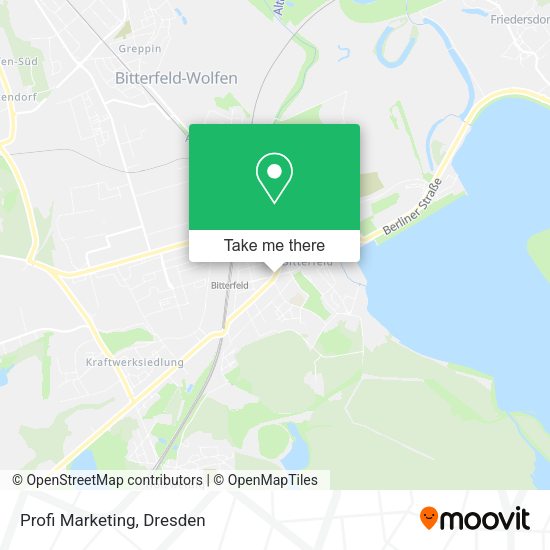 Карта Profi Marketing