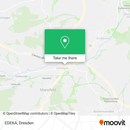 Карта EDEKA