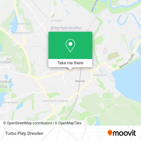 Карта Turbo Play