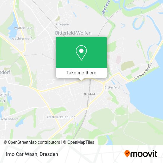 Карта Imo Car Wash