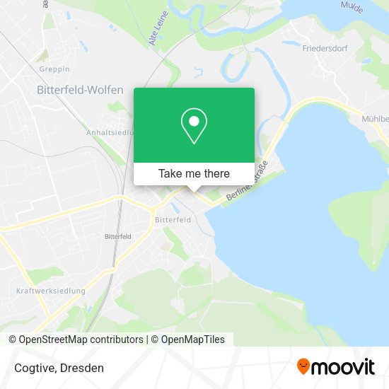 Карта Cogtive