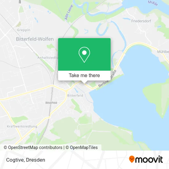 Карта Cogtive
