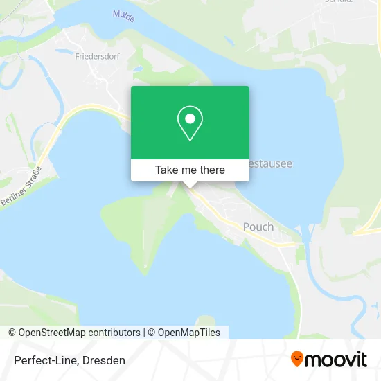 Карта Perfect-Line