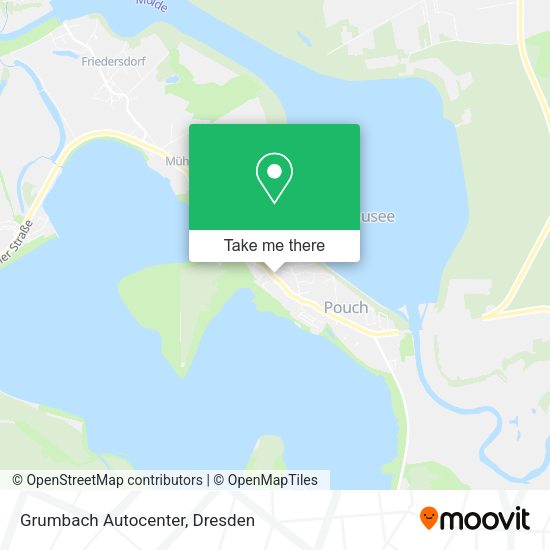 Карта Grumbach Autocenter