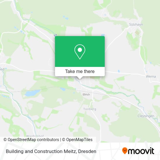 Карта Building and Construction Meitz