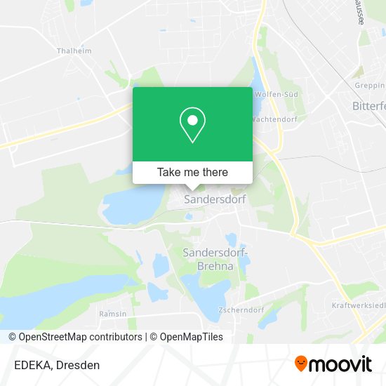 Карта EDEKA