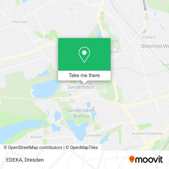 Карта EDEKA