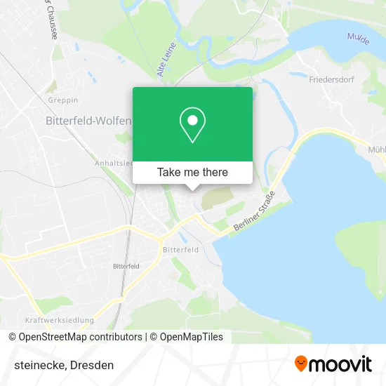 Карта steinecke