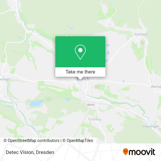 Карта Detec Vision