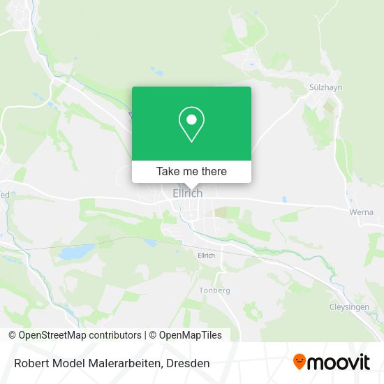 Карта Robert Model Malerarbeiten
