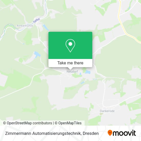 Карта Zimmermann Automatisierungstechnik