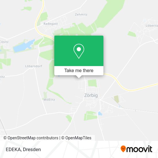 Карта EDEKA