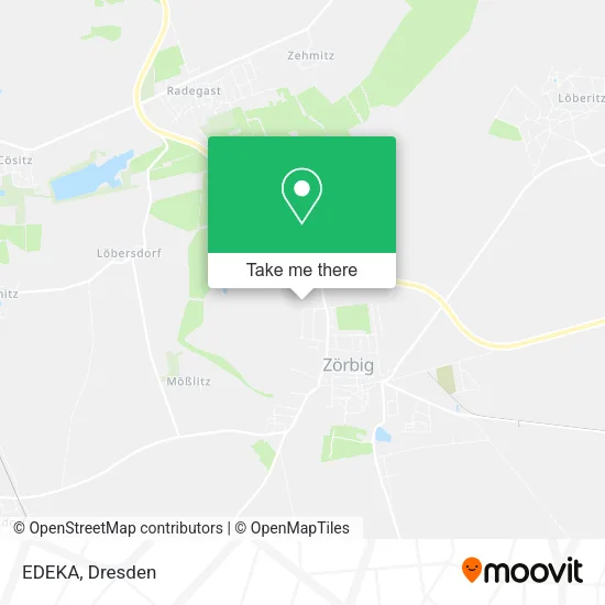Карта EDEKA