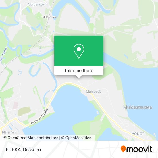 Карта EDEKA