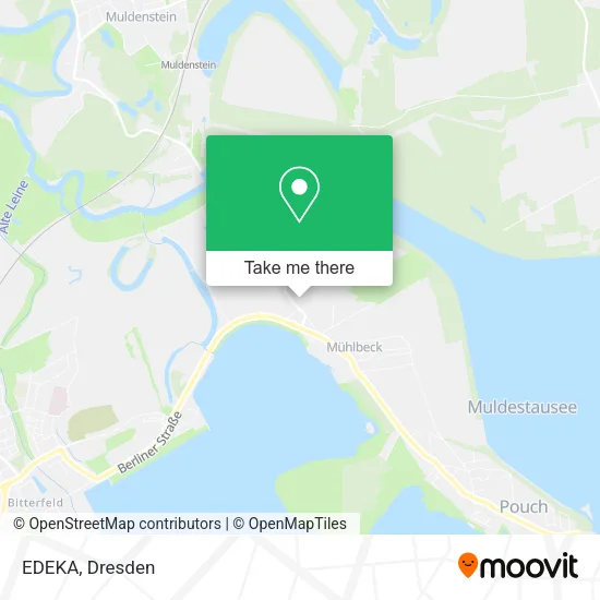 Карта EDEKA