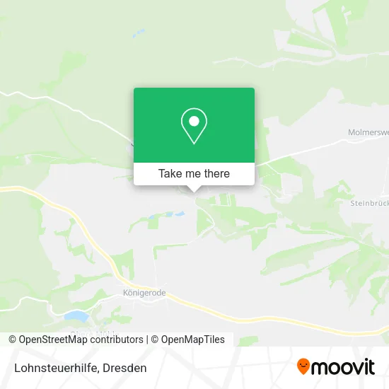 Карта Lohnsteuerhilfe