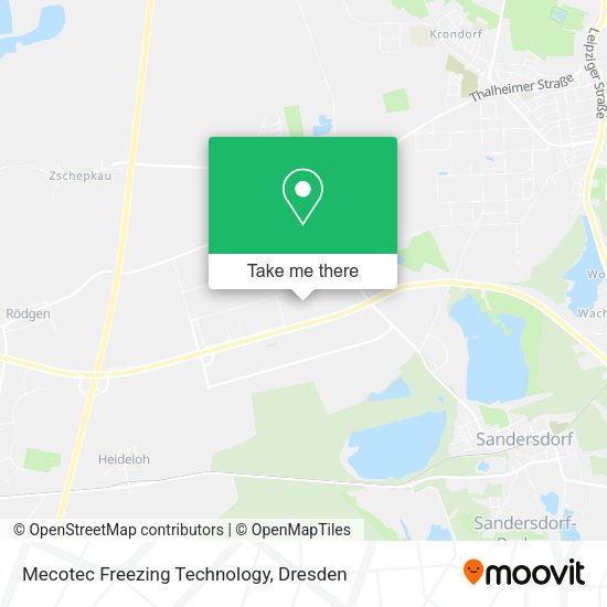 Карта Mecotec Freezing Technology