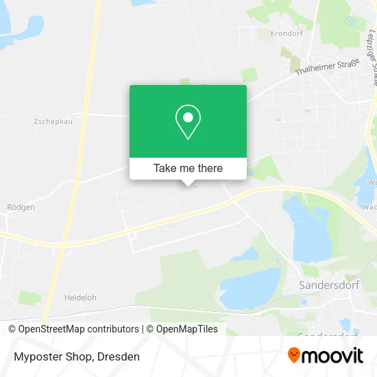 Карта Myposter Shop