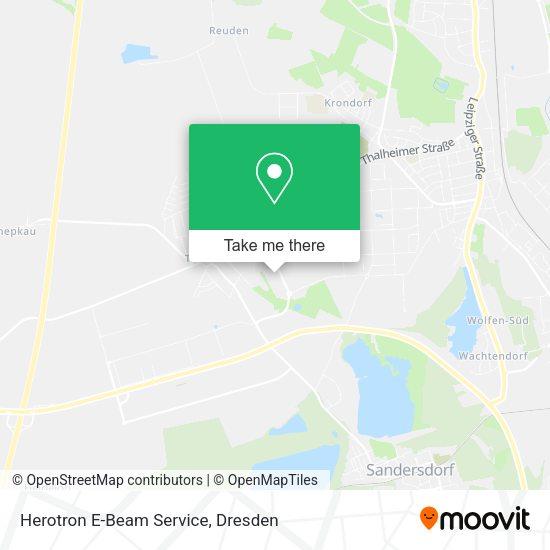 Карта Herotron E-Beam Service