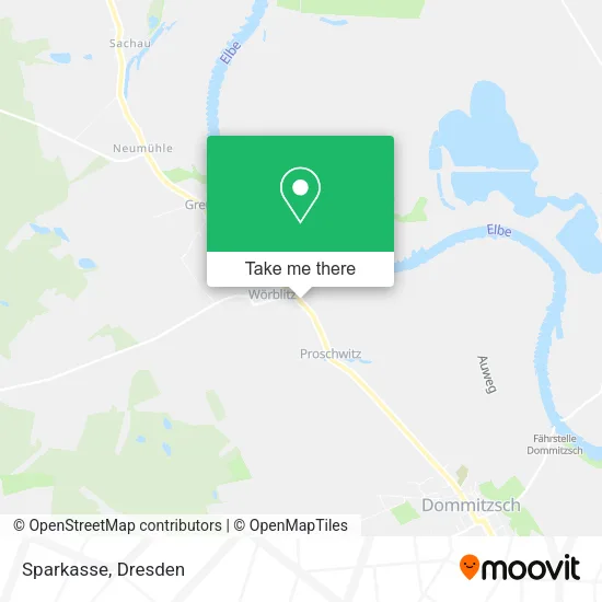 Карта Sparkasse